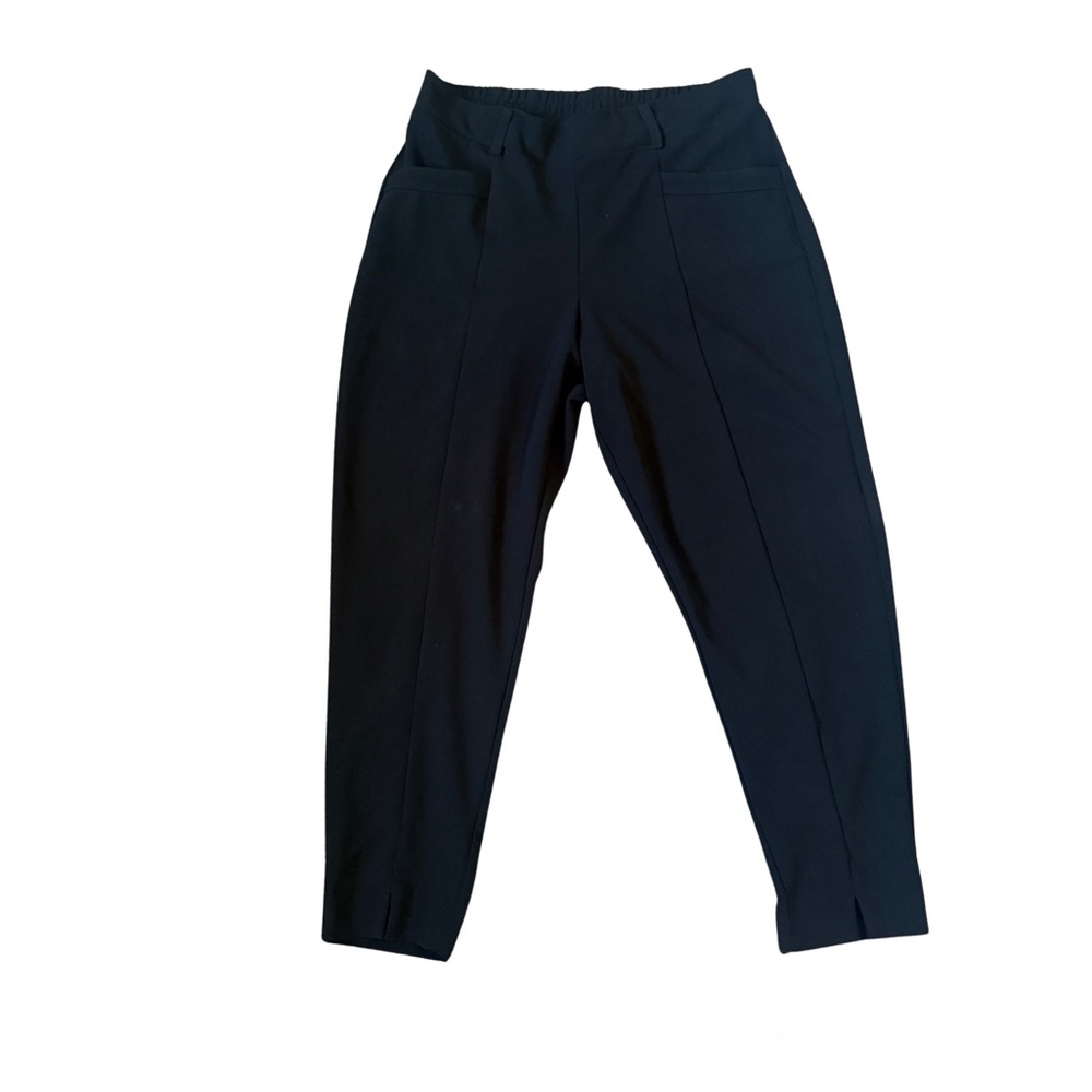 Maurices Black Ankle Pants